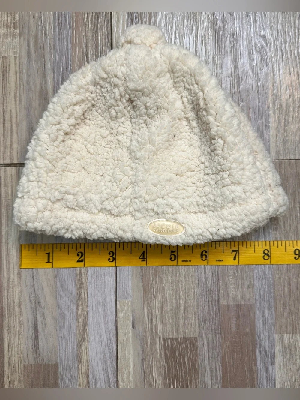 JJ Cole soft sherpa